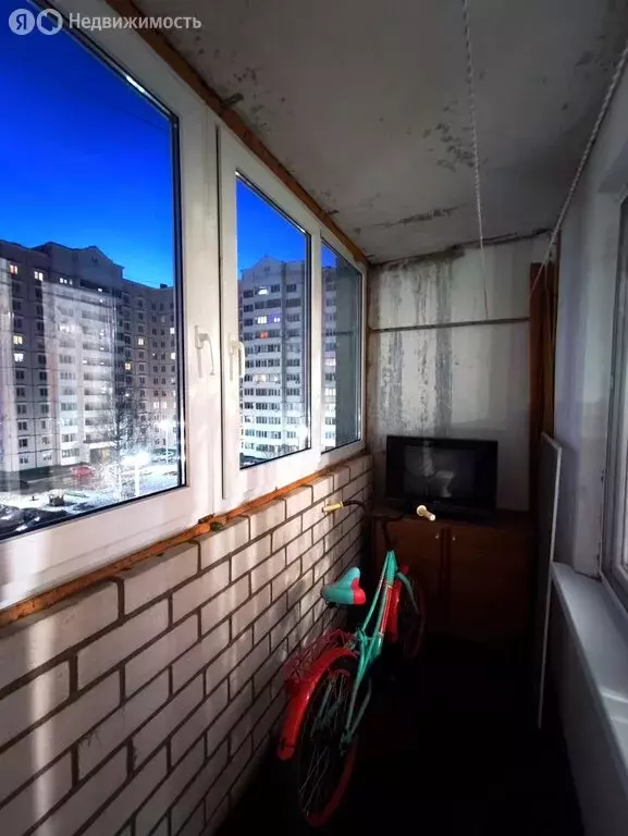 2-комнатная квартира: Конаково, улица Горького, 4 (43 м) - Фото 1