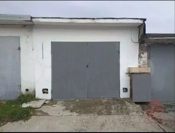 Гараж в Краснодарский край, Новороссийск Цемдолина тер., ул. ... - Фото 2