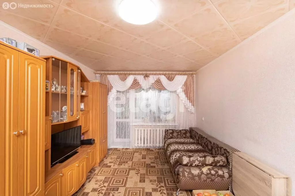 1-комнатная квартира: Ишим, улица Карла Маркса, 60А (30.5 м) - Фото 2