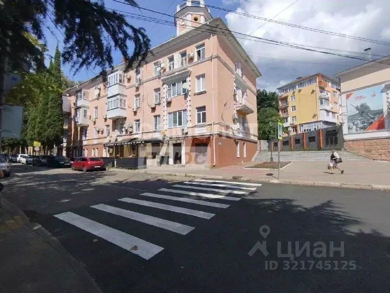 2-к кв. Краснодарский край, Туапсе ул. Октябрьской Революции, 3 (28.3 ... - Фото 0