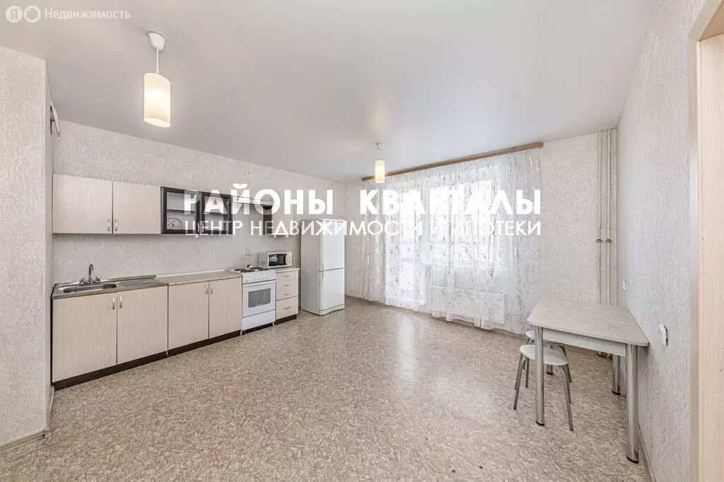 1-комнатная квартира: Челябинск, улица Александра Шмакова, 17А (40.6 ... - Фото 1