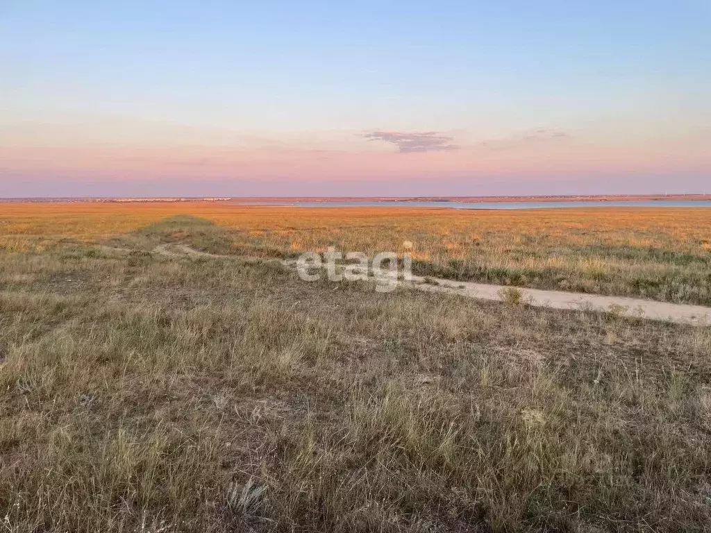 Участок в Крым, Черноморский район, с. Новоивановка ул. Дорожная (7.0 ... - Фото 0