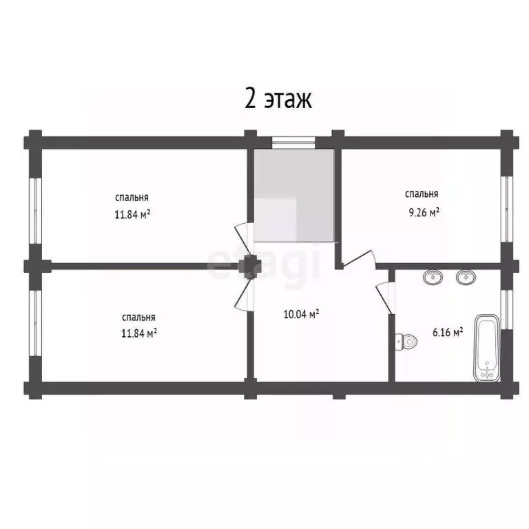 Участок в Тюменская область, Тюмень Юбилейное садовое товарищество, ... - Фото 2