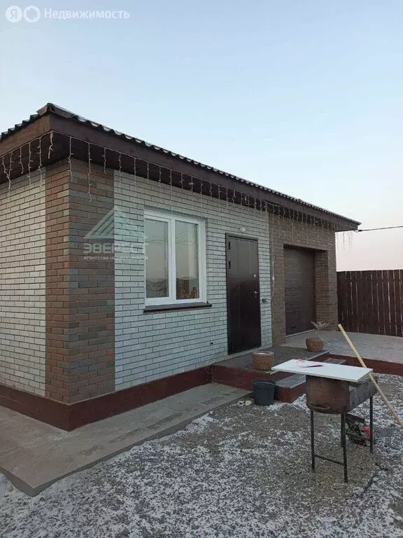 Дом в село Калинино, 3-я Строительная улица, 33А (96.8 м) - Фото 0