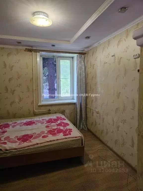 3-к кв. Хабаровский край, Хабаровск Воронежская ул., 139 (50.0 м) - Фото 1