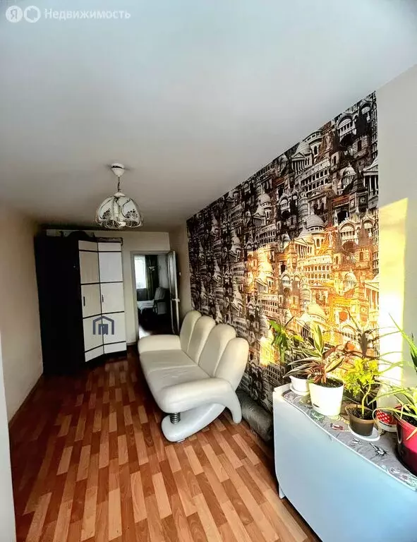 2-комнатная квартира: Иркутск, Первомайская улица, 74 (41 м) - Фото 2