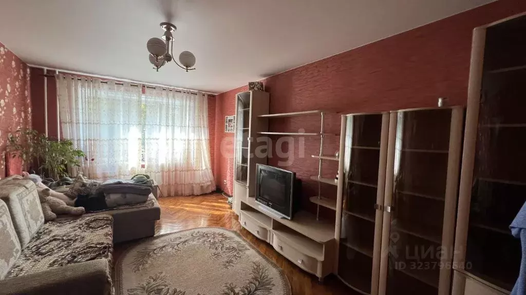 4-к кв. Смоленская область, Смоленск ул. Румянцева, 14 (105.3 м) - Фото 1