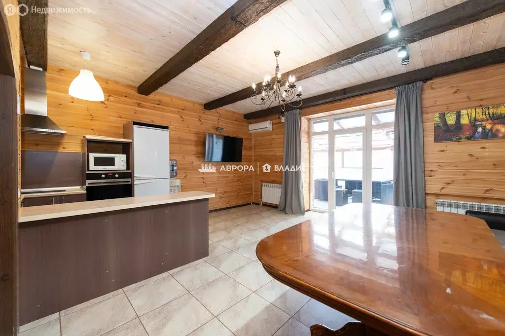 Дом в деревня Зелёная Поляна, Курортная улица, 83к4 (235 м) - Фото 1