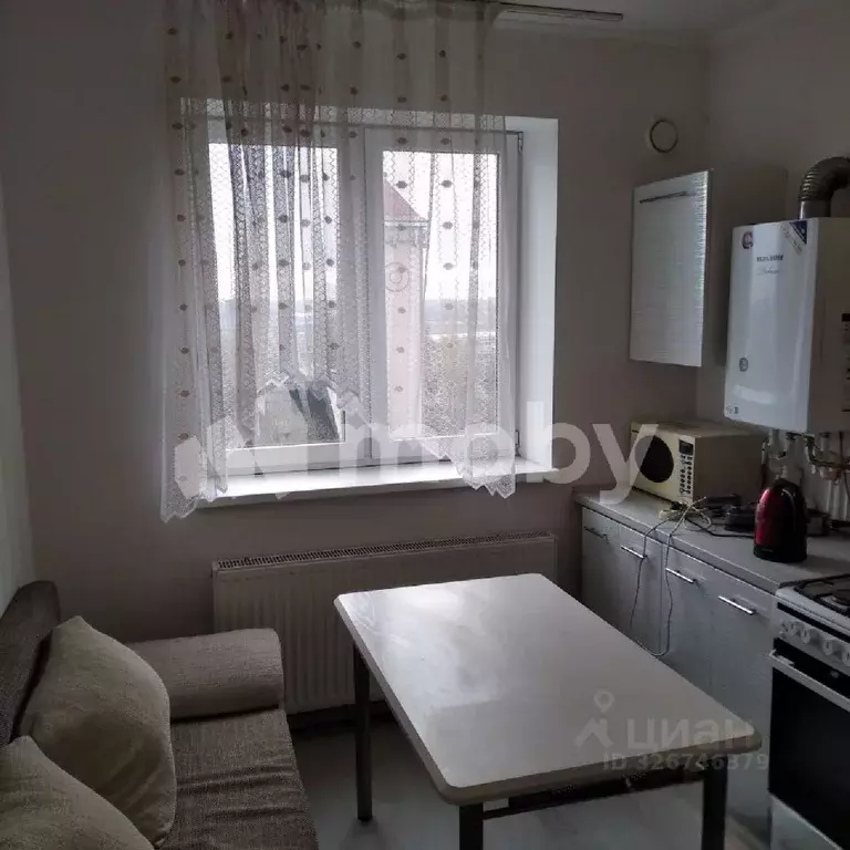 1-к кв. Калининградская область, Калининград просп. Победы, 87 (40.2 ... - Фото 1