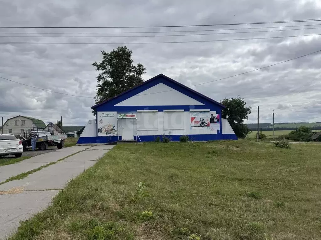 Торговая площадь в Мордовия, Атяшевский район, Большеманадышское ... - Фото 2