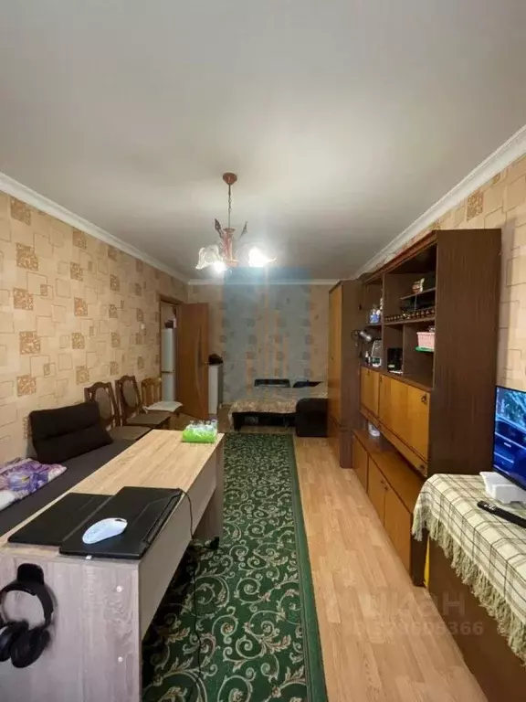 1-к кв. Москва Профсоюзная ул., 146К2 (33.0 м) - Фото 1