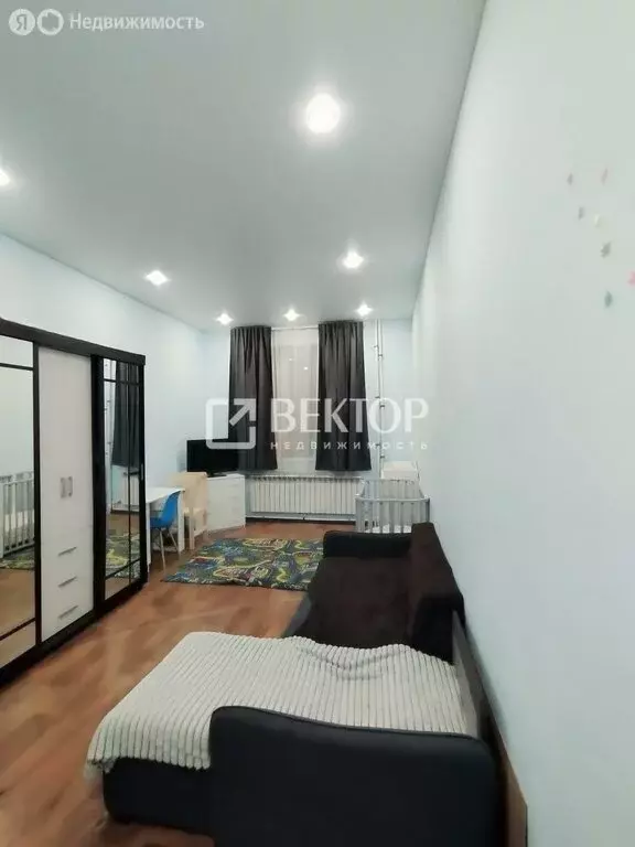 1-комнатная квартира: Кохма, Машиностроительная улица, 8 (43.3 м) - Фото 1