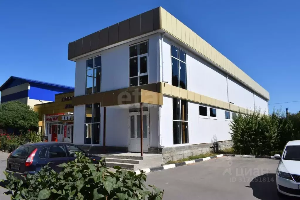 Помещение свободного назначения в Белгородская область, Белгородский ... - Фото 1