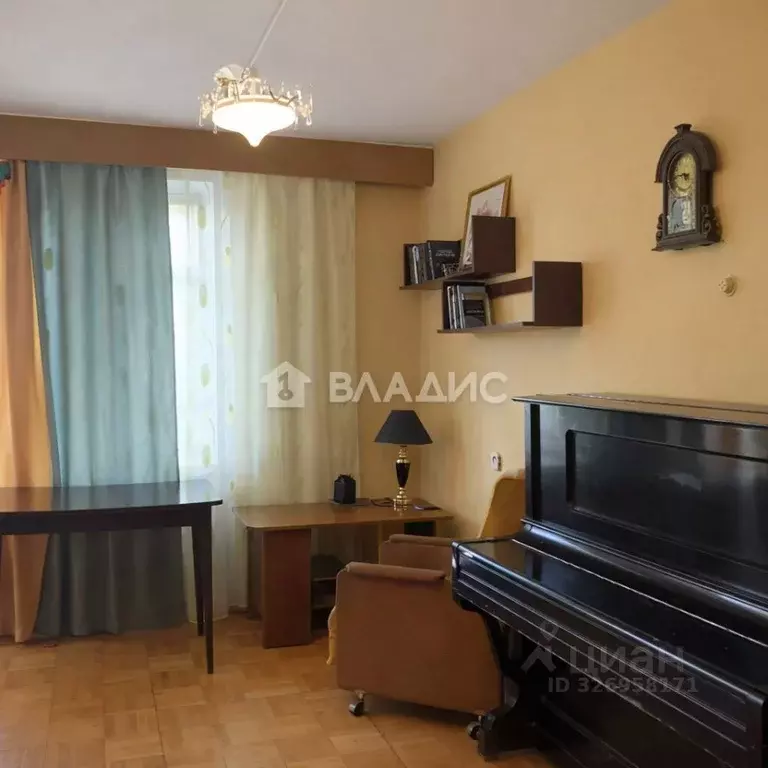 3-к кв. Ивановская область, Иваново ул. Богдана Хмельницкого, 6 (60.0 ... - Фото 1