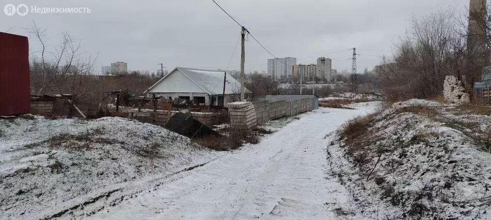 Участок в Волгоград, Моздокский переулок (3.5 м) - Фото 2