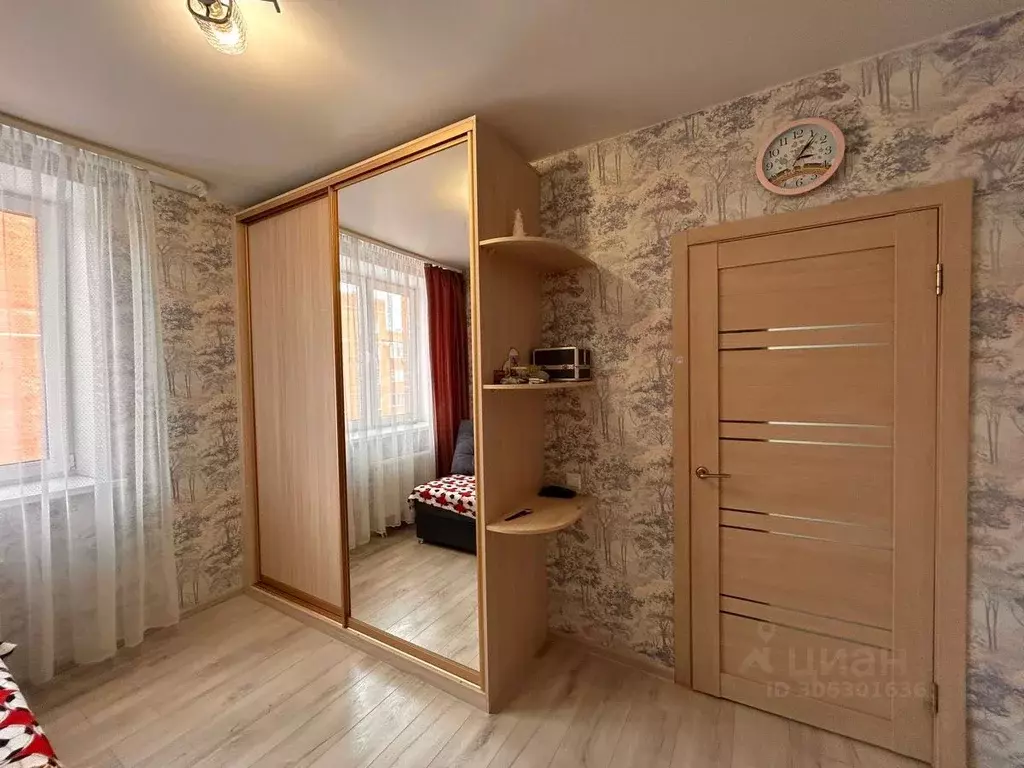 3-к кв. Омская область, Омск ул. 1-ой Красной Звезды, 71 (69.8 м) - Фото 2