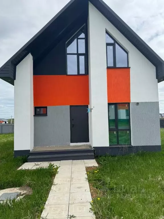 Коттедж в Башкортостан, Уфимский район, Николаевский сельсовет, с. ... - Фото 0