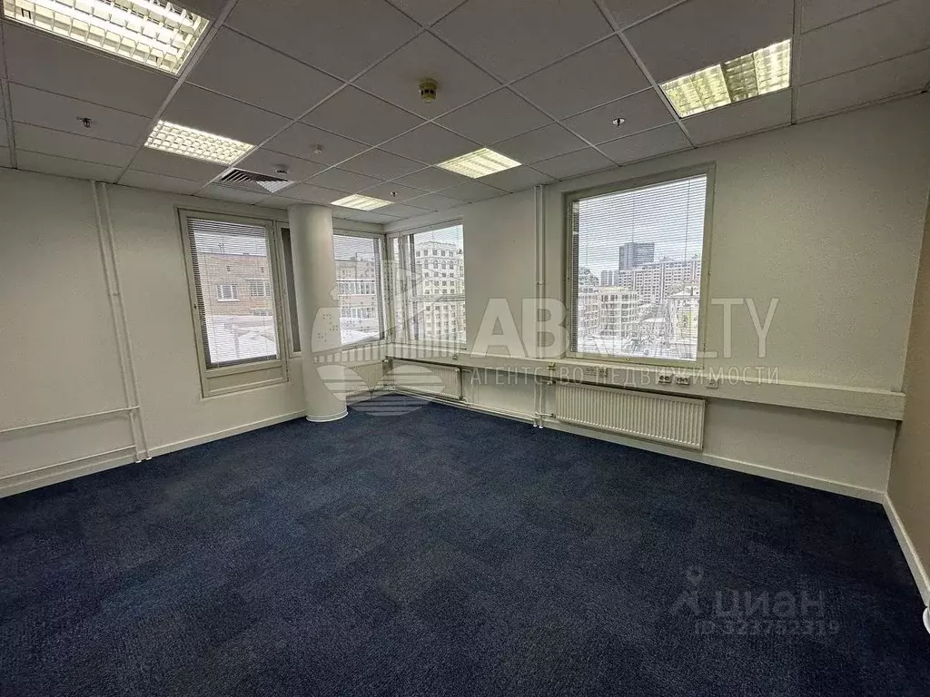 Офис в Москва Смоленская пл., 3 (3295 м) - Фото 1