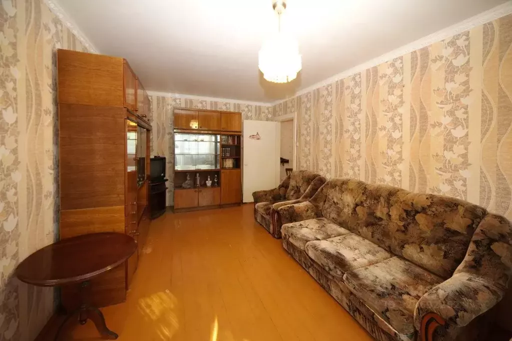 3-к кв. Псковская область, Псков Народная ул., 29 (56.3 м) - Фото 1