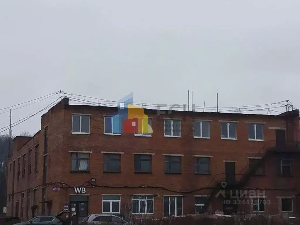 Офис в Тульская область, Тула ул. Щегловская засека, 36А (10 м) - Фото 1