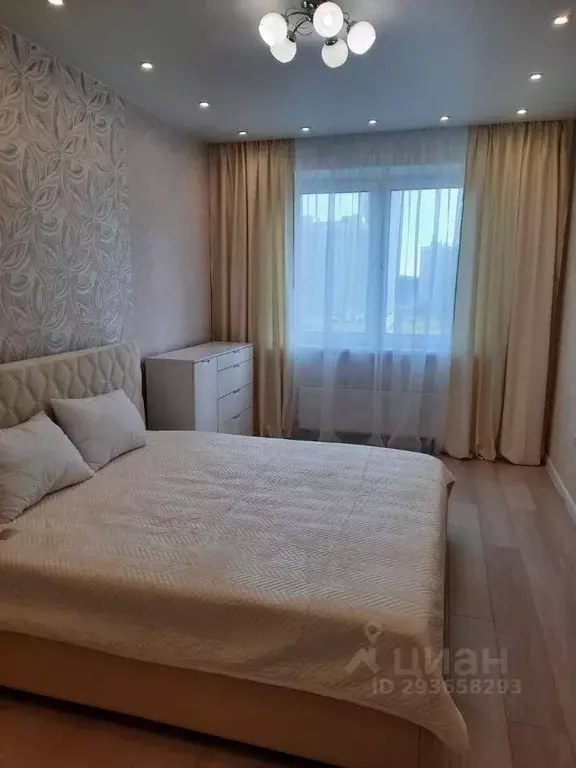 2-к кв. Московская область, Ленинский городской округ, Дрожжино рп ш. ... - Фото 2