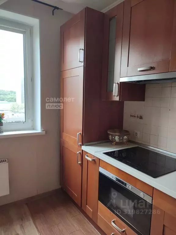 2-к кв. Москва Кантемировская ул., 4К3 (53.0 м) - Фото 1