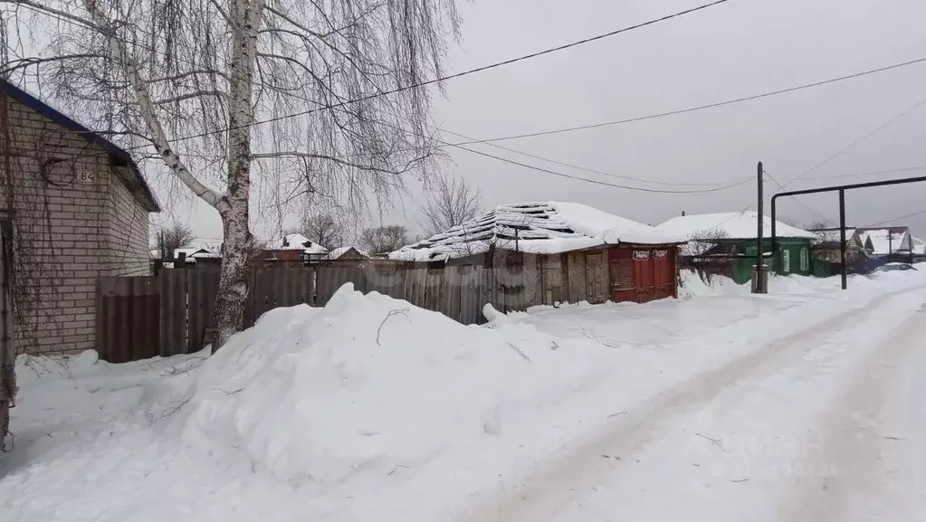 Участок в Саратовская область, Балашов ул. Павлова, 82 (5.4 сот.) - Фото 2
