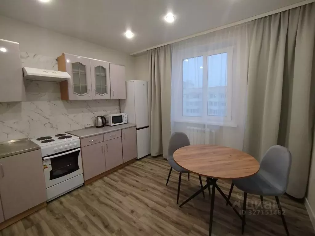 1-к кв. Московская область, Балашиха Ольгино мкр, ул. Главная, 2 (33.7 ... - Фото 1