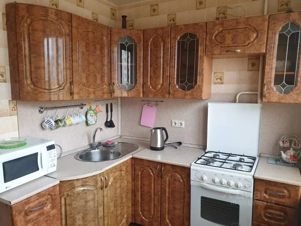 2-к кв. Москва ул. 800-летия Москвы, 11К10 (47.0 м) - Фото 1