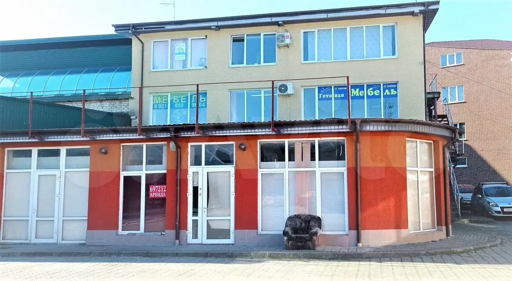 Помещение Светлогорск 36 м.кв - Фото 1