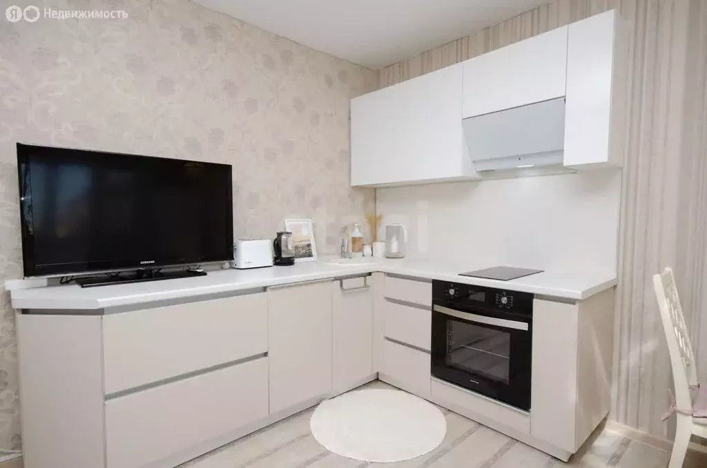 2-комнатная квартира: Ялуторовск, Заводская улица, 4 (49 м) - Фото 2