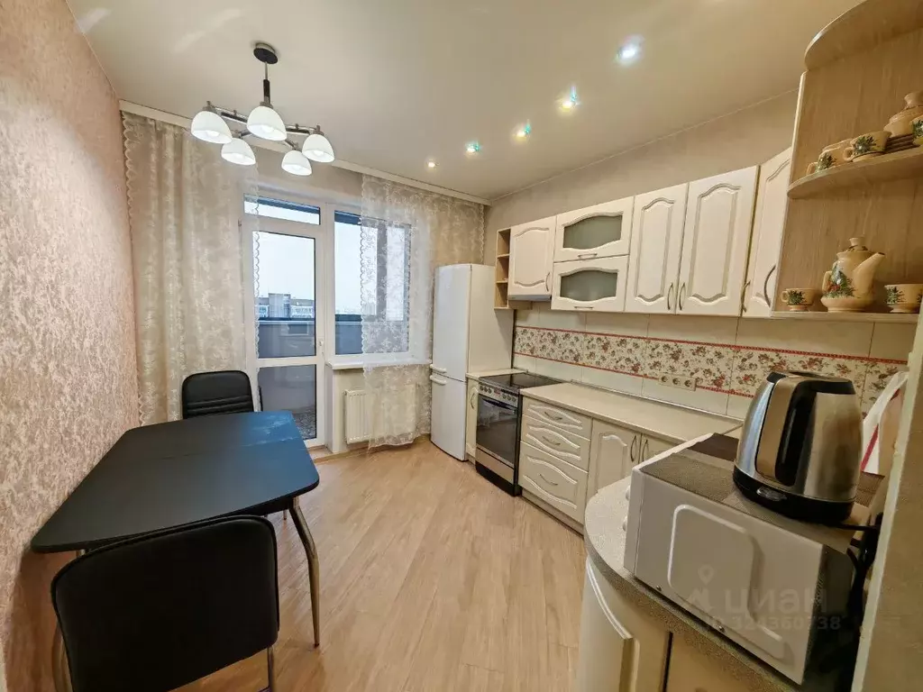 1-к кв. Новосибирская область, Новосибирск ул. Восход, 20/1 (38.0 м) - Фото 2