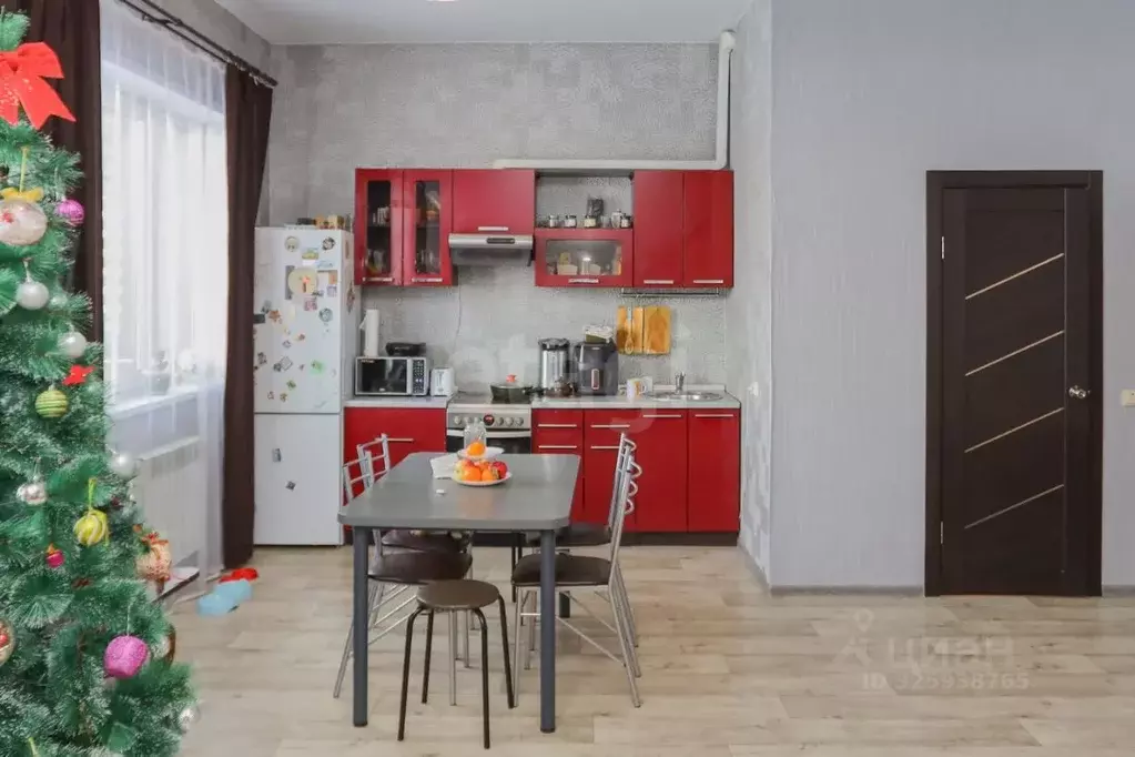 Таунхаус в Иркутская область, Ангарск пер. Ясный, 18 (121 м) - Фото 1