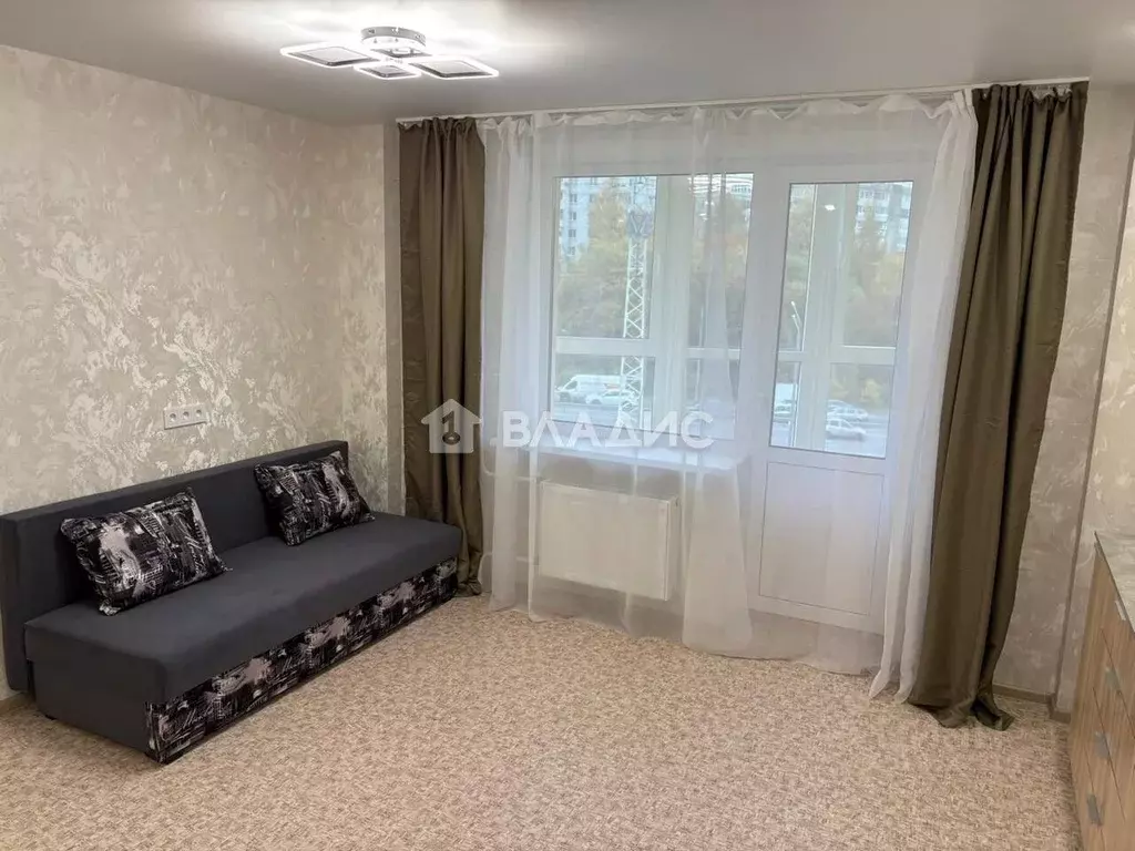 Студия Владимирская область, Владимир ул. Лакина, 2Б (35.0 м) - Фото 2