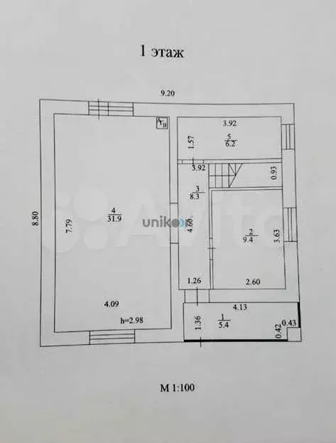 Дом 135 м на участке 6 сот. - Фото 0