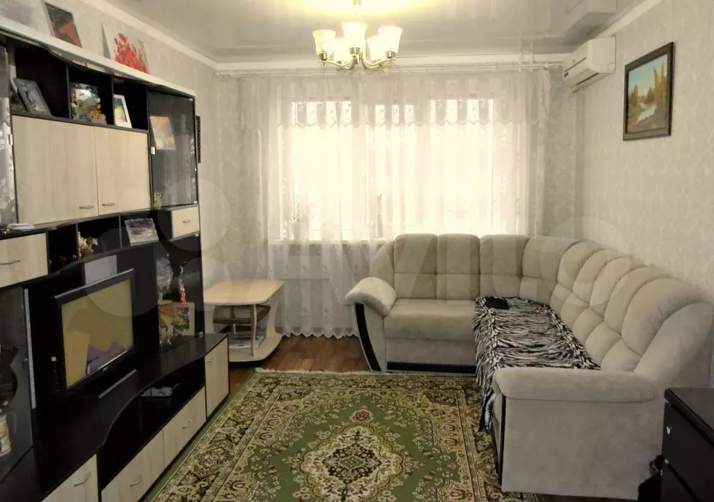 2-к. квартира, 55 м, 6/10 эт. - Фото 0