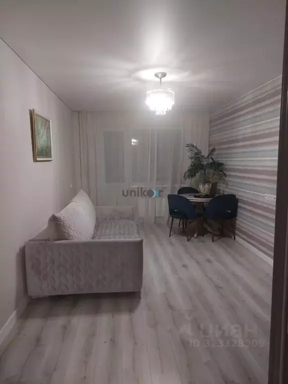 3-к кв. Башкортостан, Уфа ул. Софьи Перовской, 27 (60.5 м) - Фото 1