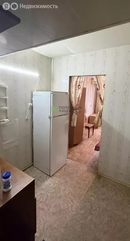 1к в -комнатной квартире (15.4 м) - Фото 2