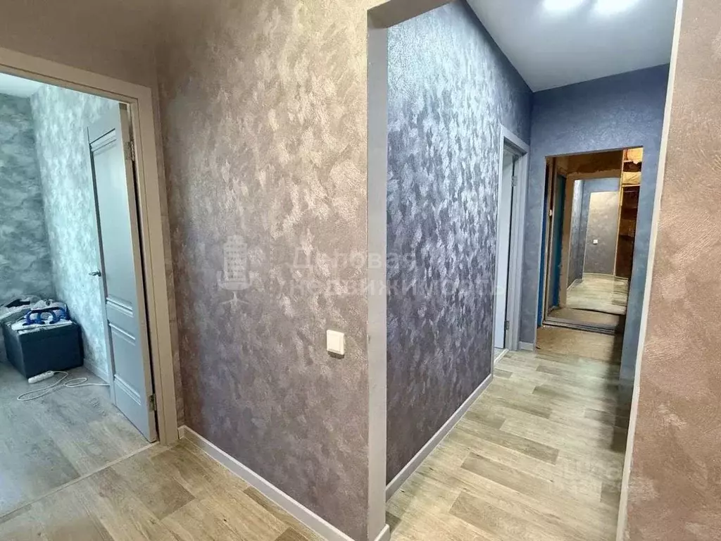 4-к кв. Новгородская область, Великий Новгород Псковская ул., 48к2 ... - Фото 2
