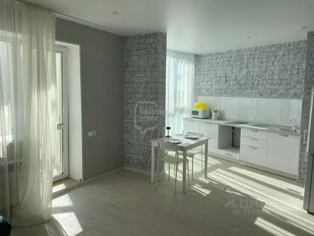 Студия Владимирская область, Владимир Офицерская ул., 1Ак3 (35.0 м) - Фото 1