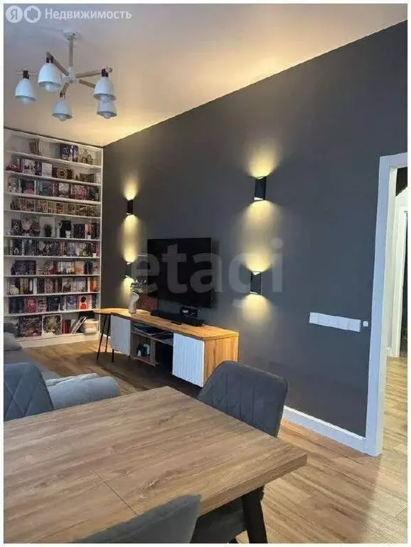 4-комнатная квартира: Воронеж, набережная Максима Горького, 49Б (90 м) - Фото 2