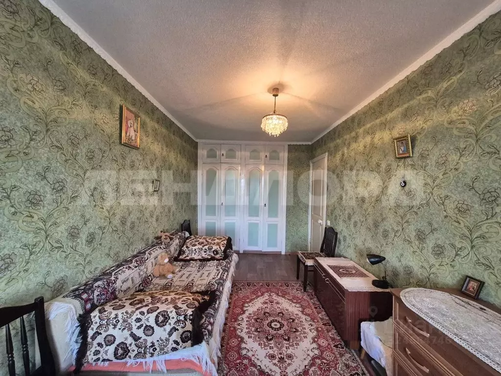 3-к кв. Ростовская область, Новочеркасск Мелиховская ул., 20 (61.8 м) - Фото 2