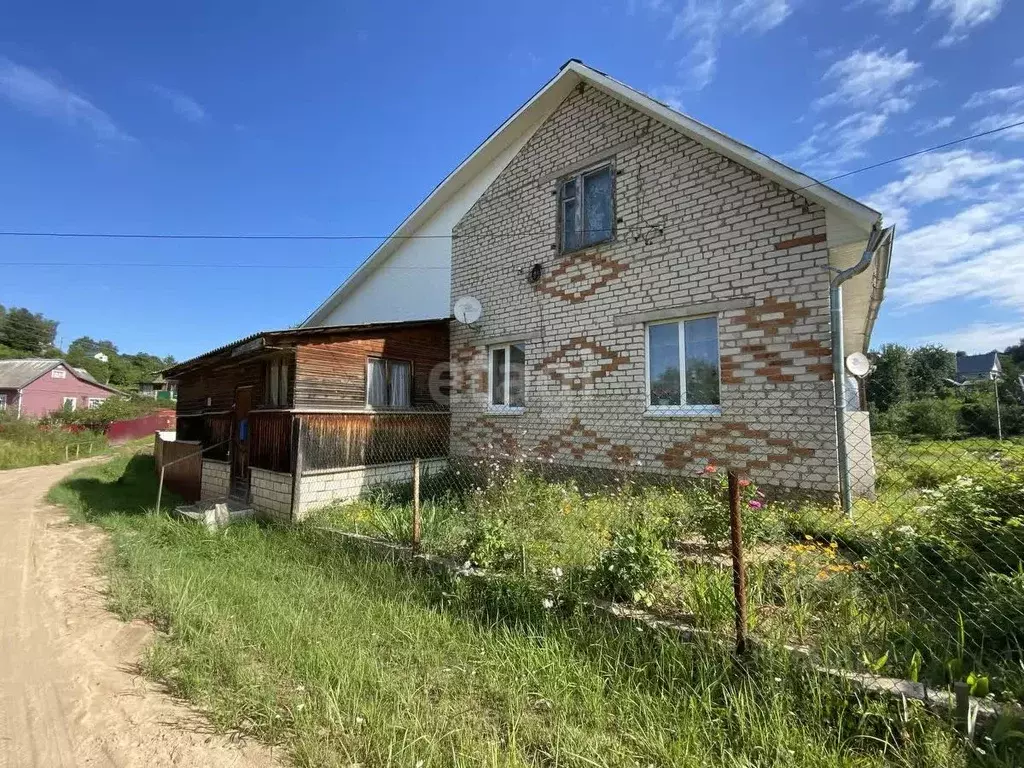 Дом в Смоленская область, Дорогобуж ул. Урицкого, 21 (268 м) - Фото 0