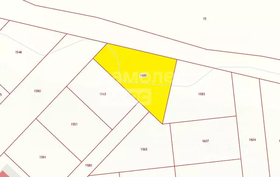 Участок в Челябинская область, Красноармейский муниципальный округ, с. ... - Фото 2