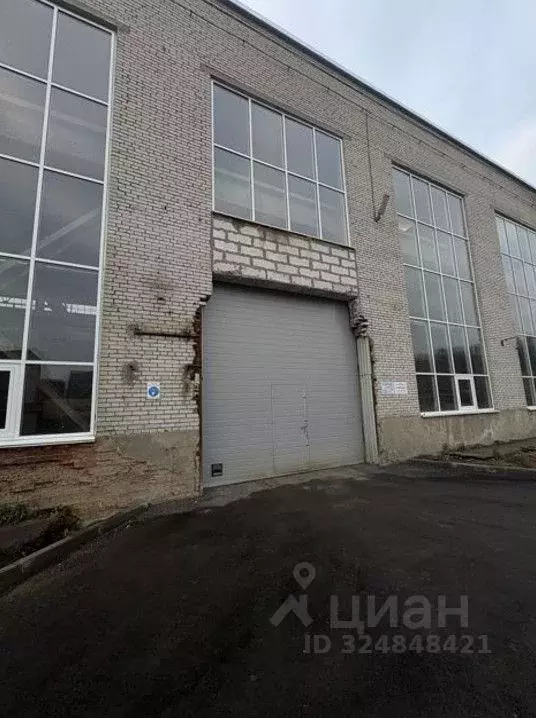 Производственное помещение в Ленинградская область, Ломоносовский ... - Фото 1