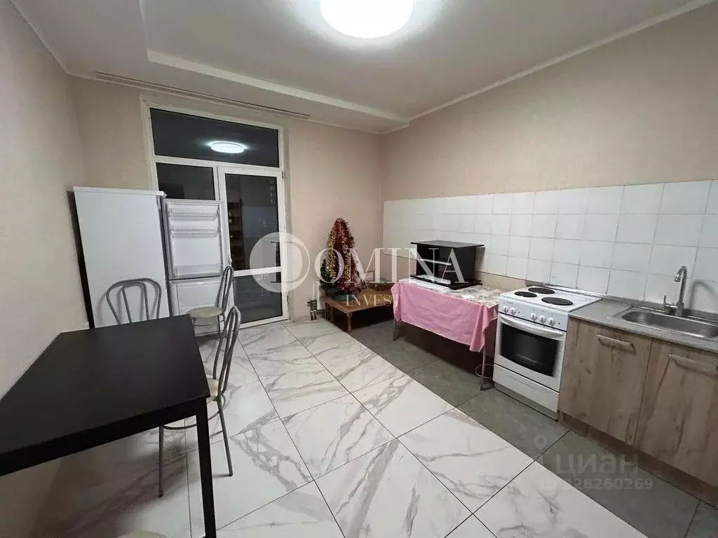 2-к кв. Москва бул. Скандинавский, 8 (64.0 м) - Фото 1