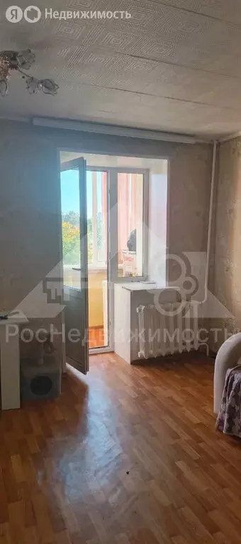 1-комнатная квартира: Кольчугино, улица Добровольского, 29 (32 м) - Фото 1