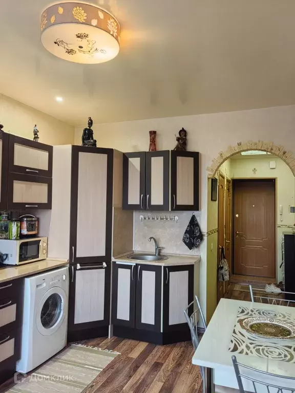 Продаётся 1-к квартира, 35.1 м - Фото 1