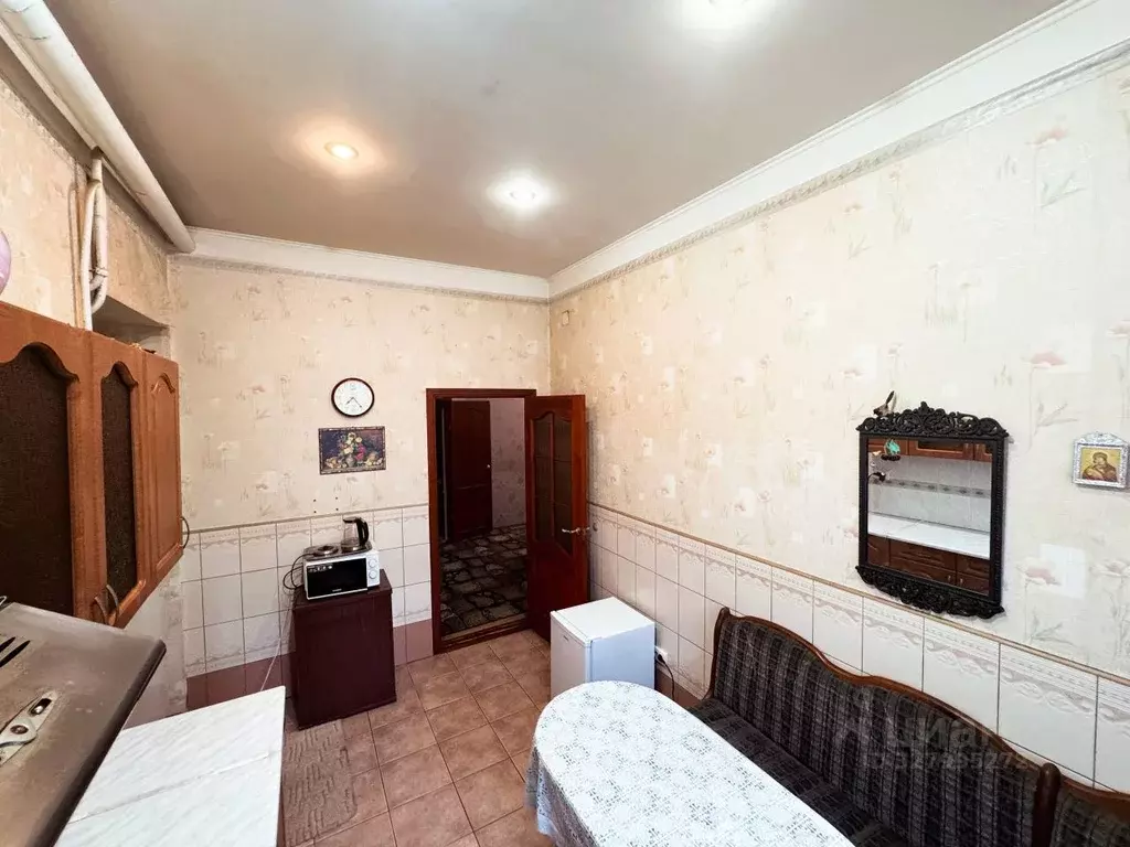 4-к кв. Санкт-Петербург ул. Красного Курсанта, 25 (133.8 м) - Фото 2