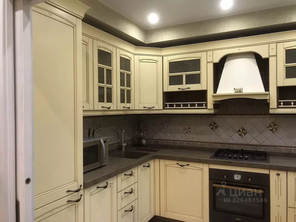 3-к кв. Москва Смоленская ул., 10 (76.0 м) - Фото 1